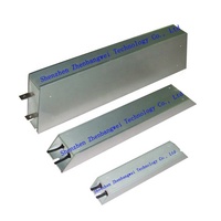 Resistencia de Frenado para Elevador ZBW de 50W a 15KW, Resistencia de Carga de 50W, 200W, 800W, Resistencia de 3KW, 3000W, Resistencia de Frenado de 1000W, 5000W, 1500W