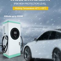 120kw CCS2 Chargeur rapide Ev Fabricant pour véhicule électrique Voiture Véhicule Station de charge