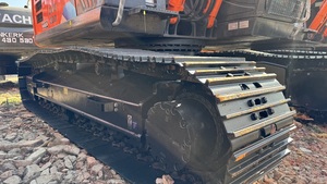 Excavadora Usada Hitachi ZX200/210/240 de Alta Calidad, 98% Nueva, de 20 Toneladas, para Trabajo Pesado, con Motor, Bomba de Engranajes y Certificación EPA CE - Product Image 3