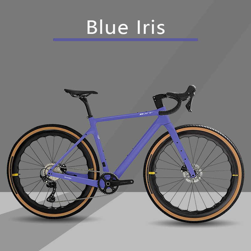 BXT Blue lris