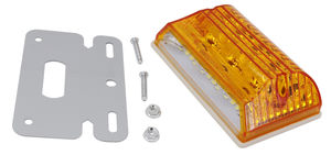 <span class=keywords><strong>Prezzo</strong></span> a buon mercato impermeabile luci laterali del rimorchio rosso bianco verde blu lato e luce di angolo verso il basso camion luce laterale - Product Image 3