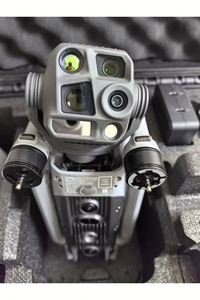 Infrared Thermal Imaging <b>Camera</b> Uav DJ Matrice 4t 4E Dron with Rtk Module - Product Image 6