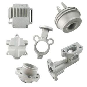 Boîtier de lampe LED en aluminium moulé sous pression sur mesure YF, pièces de moteur de précision, composants industriels OEM, Guangdong - Product Image 1