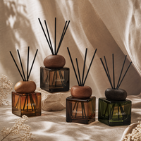 Diffuseur d'arômes AIKUN de luxe fait main, boîte cadeau, libération stable des arômes, pour la décoration de bureau