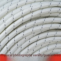 Câble de traction haute résistance en polyester et Dyneema de 4 à 20 mm pour la construction de lignes électriques, câble isolé