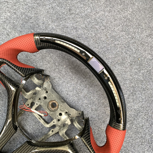 <span class=keywords><strong>พวงมาลัย</strong></span>คาร์บอนไฟเบอร์แบบสปอร์ตสำหรับ Honda <span class=keywords><strong>Civic</strong></span> รุ่นที่ 8 ปี 2006-2011 รุ่น FA <span class=keywords><strong>FD</strong></span> พร้อมหน้าจอ LED - Product Image 4