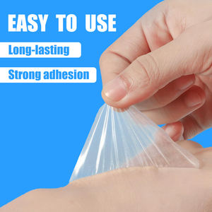 2.3 "X 2.75" Transparante Filmdressing Post Chirurgische Douche Tattoo Nazorgverband Iv Schild Zelfklevende Patches Medische Dressing - Product Image 5