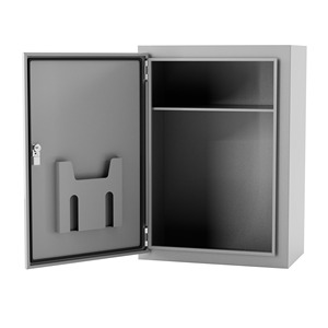 Electrical <strong>Control</strong> Panel Enclosure and Stainless Steel Waterproof Electronics <strong>Distribution</strong> Box Junction Box Electrical - Product Image 6