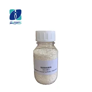 Natri Lauryl Sulfate K12 Cas 151-21-3