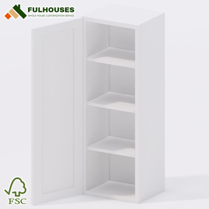 <span class=keywords><strong>Meuble</strong></span> de cuisine préfabriqué, ensemble de meubles de cuisine déjà assemblés, armoire de cuisine prête à l'emploi - Product Image 3