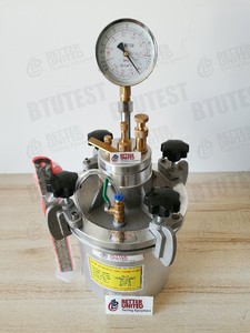 Analyseur d'humidité du béton CA-3, capacité 7L, pour béton avec granulats ≤40mm, utilisation simple, sécurité fiable - Product Image 2
