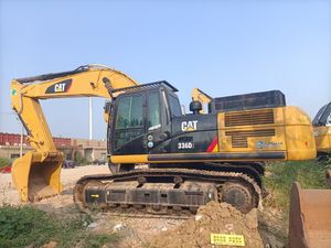 Excavadoras Carter usadas de excelente rendimiento, venden maquinaria y equipos de construcción usados a precios bajos - Product Image 3