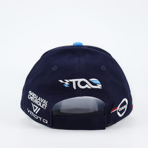Casquette de baseball auto <span class=keywords><strong>en</strong></span> coton personnalisé de bonne qualité avec conception de broderie Casquette de course de <span class=keywords><strong>voiture</strong></span> à 6 panneaux - Product Image 6