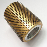 Perforateur à rouleaux rotatifs SHINE EAST, axe de perforation pour film rétractable, cylindre à rouleaux rotatifs