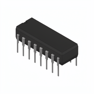 Composants électroniques Chip HA3-2406-5 16 DIP – Canal Fabricant - Product Image 1