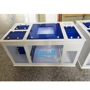ZOOBAM Sump per <span class=keywords><strong>Acquario</strong></span> Marino in Acrilico Personalizzato: Sistema di Filtrazione Ecologico e Leggero per Acquari - Product Image 5
