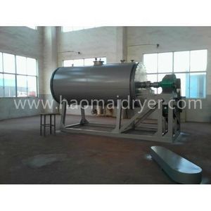 Meilleure vente 2000l zb sécheur sous vide à palettes rotatives pour noir de soufre - Product Image 3