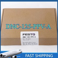 Dnc-125-ppv-a 369201 1pc Kit Servis Silinder Baru Pengiriman Cepat Set Lengkap Aksesori Plc Industri: Sensor /