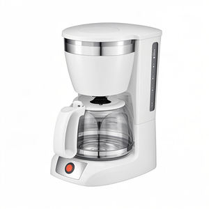 เครื่องชงกาแฟแบบหยดไฟฟ้า1.25L แบบ USB ตั้งโปรแกรมได้10-12ถ้วยความจุทันสมัยได้รับการรับรอง CB สำหรับรถบ้านโรงแรมใช้งานกลางแจ้ง - Product Image 2