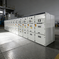 Fournisseur de qualité Équipement électrique Tableau de distribution électrique 11KV Appareillage de distribution haute tension