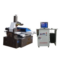 Machine de découpe à fil CNC automatique de haute qualité DK7745, moteur HT250, découpe rapide et précise du fil pour usage industriel