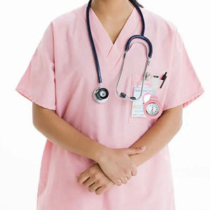 의료 건강 관리 간호사 의사 병원 의대생용 실리콘 클립 온 심플 포켓 시계 선물 - Product Image 2