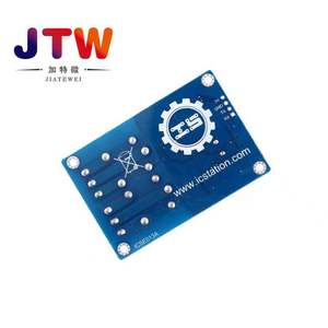 โมดูลรีเลย์ 2 ช่อง 5V พร้อมไฟแสดงสถานะอินเทอร์เฟซ USB สำหรับอาร์ดูโน่ ราสเบอร์รี่ พาย - Product Image 3