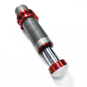 Amortisseurs réglables <span class=keywords><strong>Joka</strong></span> pour kits de rehausse confortables, idéaux pour la course tout-terrain 4x4, séries 2'', 3'', 4'' - Product Image 2