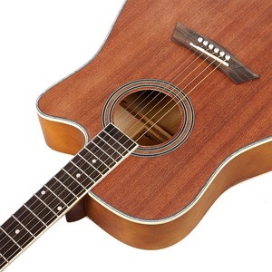 <span class=keywords><strong>Chitarra</strong></span> Acustica 41 Pollici Design Spagnolo - Product Image 5