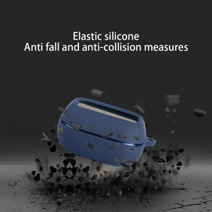 เคสหูฟังซิลิโคนป้องกัน สำหรับ <span class=keywords><strong>JBL</strong></span> LIVE BUDS <span class=keywords><strong>4</strong></span>, เคสหูฟังไร้สาย TWS, สำหรับเคส AirPods <span class=keywords><strong>Pro</strong></span> - Product Image 6