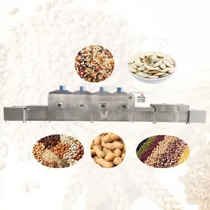 HNOC Lab Scale Microondas Industrial Cocra Coco Pimienta comercial Mango Vegetal frondoso Uva Máquina seca