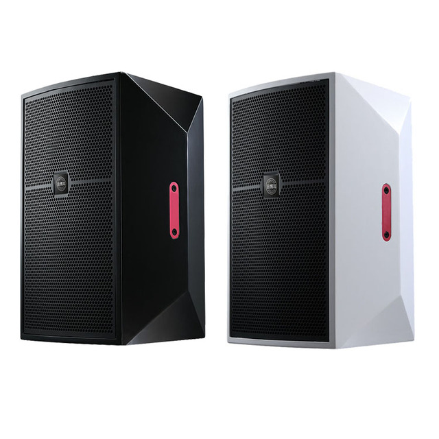 12 Inch Full Range Professional Speaker with British Tweeter for KTV Party Rooms, Conference halls Sounds System