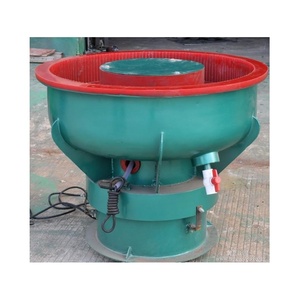 เครื่องขัดแบบสั่นสะเทือน 30 ลิตร จากจีน สำหรับขัดเงาและตกแต่งผิว - Product Image 1