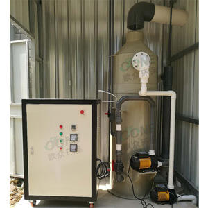 Écumeur de protéines à longue durée de vie avec matériau PP utilisé pour le traitement des eaux usées - Product Image 6