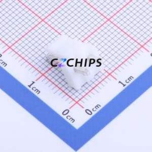 KH-VH-2P-Z Wire-to-Board Pin Header Through hole Component (THT),P=3.96mm Connector 1x2P 3.96mm Through Hole VH - Product Image 2