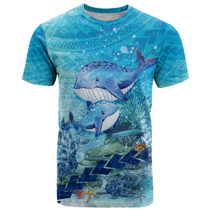 เสื้อยืดคอกลมแบบลำลองสำหรับคุณแม่3D ลายดอกไม้สีพาสเทล100% โพลีเอสเตอร์140กรัมน้ำหนักผ้าสำหรับวันแม่ - Product Image 3