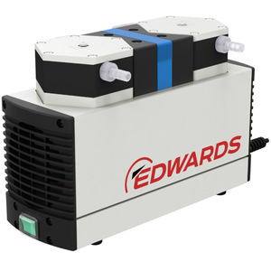 ปั๊มไดอะแฟรม Edwards D-Lab 34-8 A48022960 สำหรับงานก๊าซ ขับเคลื่อนด้วยไฟฟ้า ตัวเครื่องทำจากอลูมิเนียมอัลลอย - Product Image 1