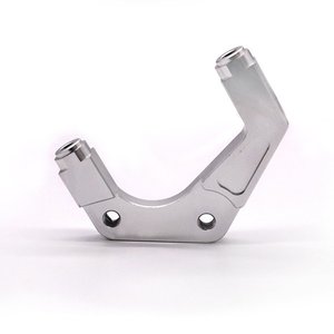 คาลิปเปอร์เบรกที่ทนทานต่อการสึกหรอรหัสการเชื่อมต่อรถจักรยานยนต์ CNC - Product Image 3