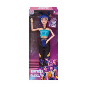 K for Demon Hunters PVC figura juguetes 10cm nueva llegada colorido dibujos animados acción muñecas divertido modelo para niños de 5 + - Product Image 5