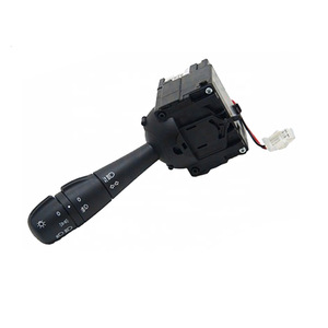 Interruptor de Señal de Giro 8201167977 para Renault 12V, Pieza de Repuesto - Product Image 1