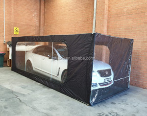 Tente de <span class=keywords><strong>voiture</strong></span> gonflable Portable pour l'extérieur, prix d'usine, Durable, <span class=keywords><strong>Garage</strong></span>, abri d'auto gonflable, <span class=keywords><strong>Garage</strong></span> - Product Image 2