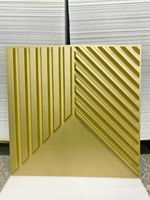 Panel de Pared 3D de PVC con Adhesivo de Espejo, Láminas de Revestimiento de Pared Interior de Plástico Impermeable para Dormitorio y Sala de Estar