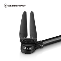 Moteur brushless HOBBYWING XROTOR PRO X8 Plus CW 100KV avec ESC intégré, hélice MFP 3011S, système de propulsion X8 G2 CW/CCW