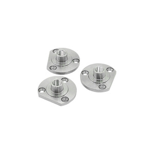 Boîtiers en aluminium usinés CNC, boîtiers d'instruments électroniques personnalisés, pièces de quincaillerie usinées, service d'anodisation - Product Image 1