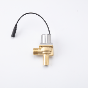 Capteur de rinçage automatique <span class=keywords><strong>anti</strong></span>-odeur tout cuivre à installation rapide inductive électrovanne de verrouillage électrovanne d'urinoir - Product Image 5
