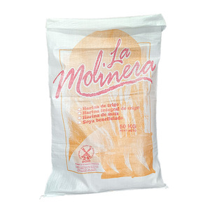 Sacos para feijão, café, maíz, cacahuete, soja, harina, fuba, sorgo, quirela, racos, abono, carbón vegetal, entre otros - Product Image 4