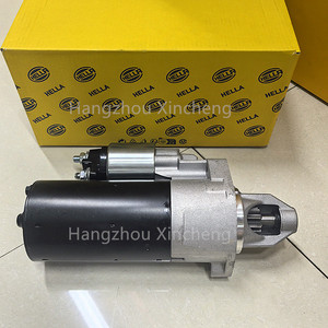 Hella 8EA012527431, 12V 1.7KWモータースターターA0001108197, A0051516501メルセデスベンツCLK320 W208用 - Product Image 6