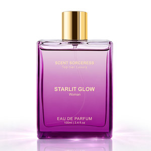 Senhai Perfume SCENT SORCERESS Starlit Glow en Oferta, Perfumes Originales de 100 ml para Pecho, Cuerpo y Cuello - Product Image 1