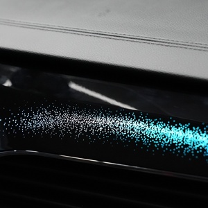 Car Ambient <b>Light</b> RHD <b>USB</b> Powered LED Car Atmosphere Lamp with Touch Sensor Switch and 20 Static Colors - Product Image 2