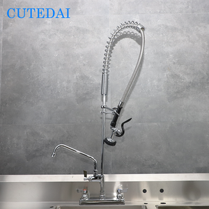 Смеситель для раковины, с двумя отверстиями - Product Image 4